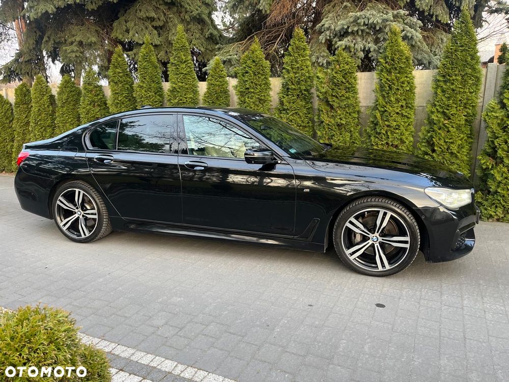 BMW Seria 7 740d xDrive - 19
