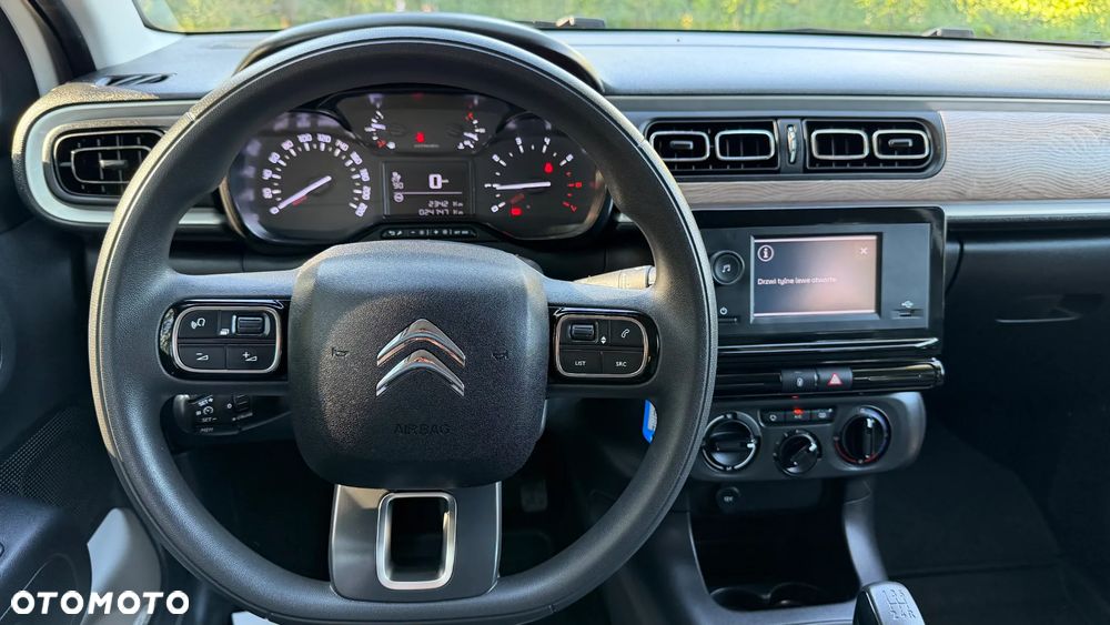 Citroën C3 1.2 PureTech Feel - 21
