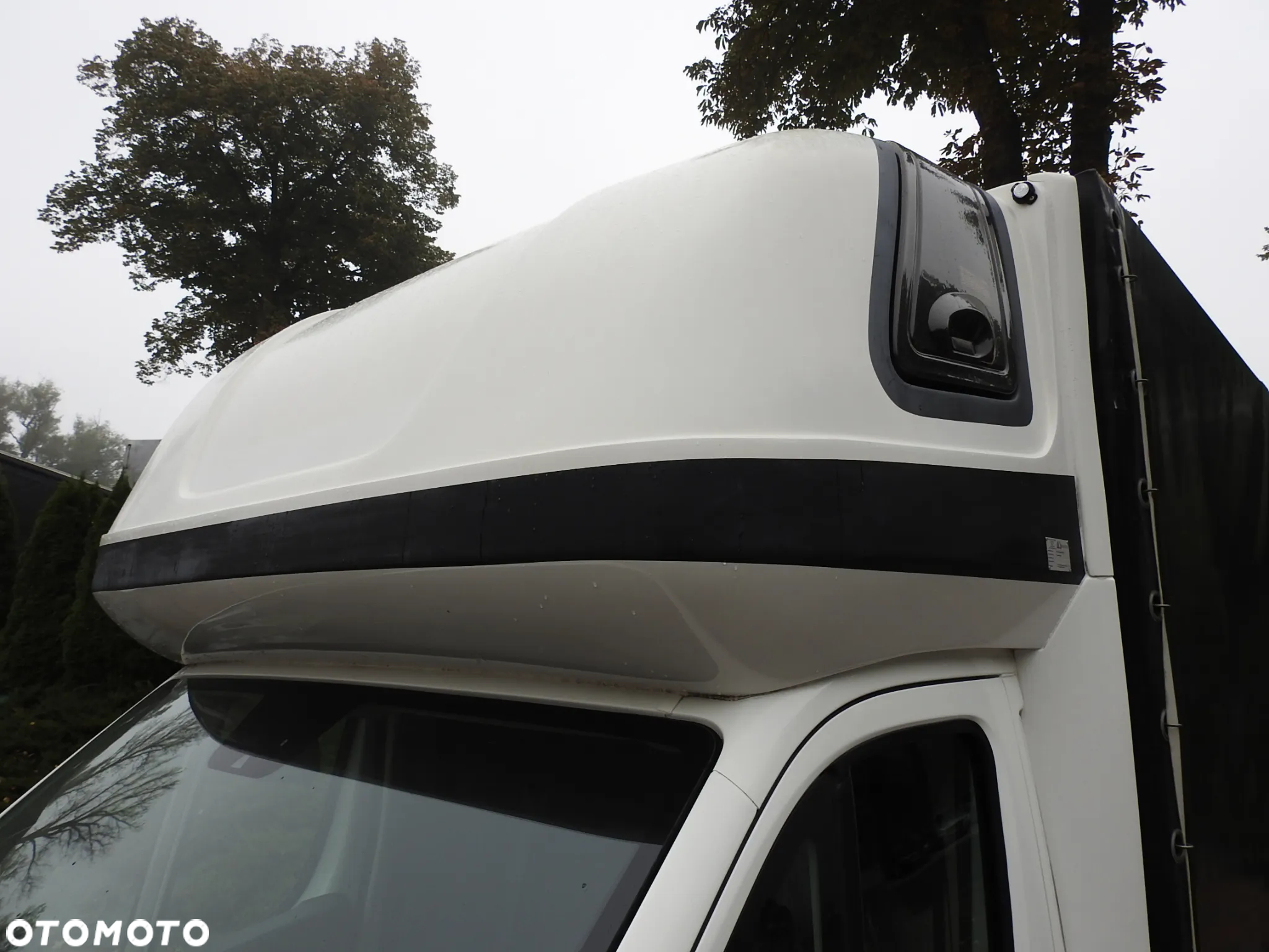 Peugeot BOXER PLANDEKA WINDA 8 PALET WEBASTO KLIMATYZACJA LEDY 165KM [ K67489 ] - 17