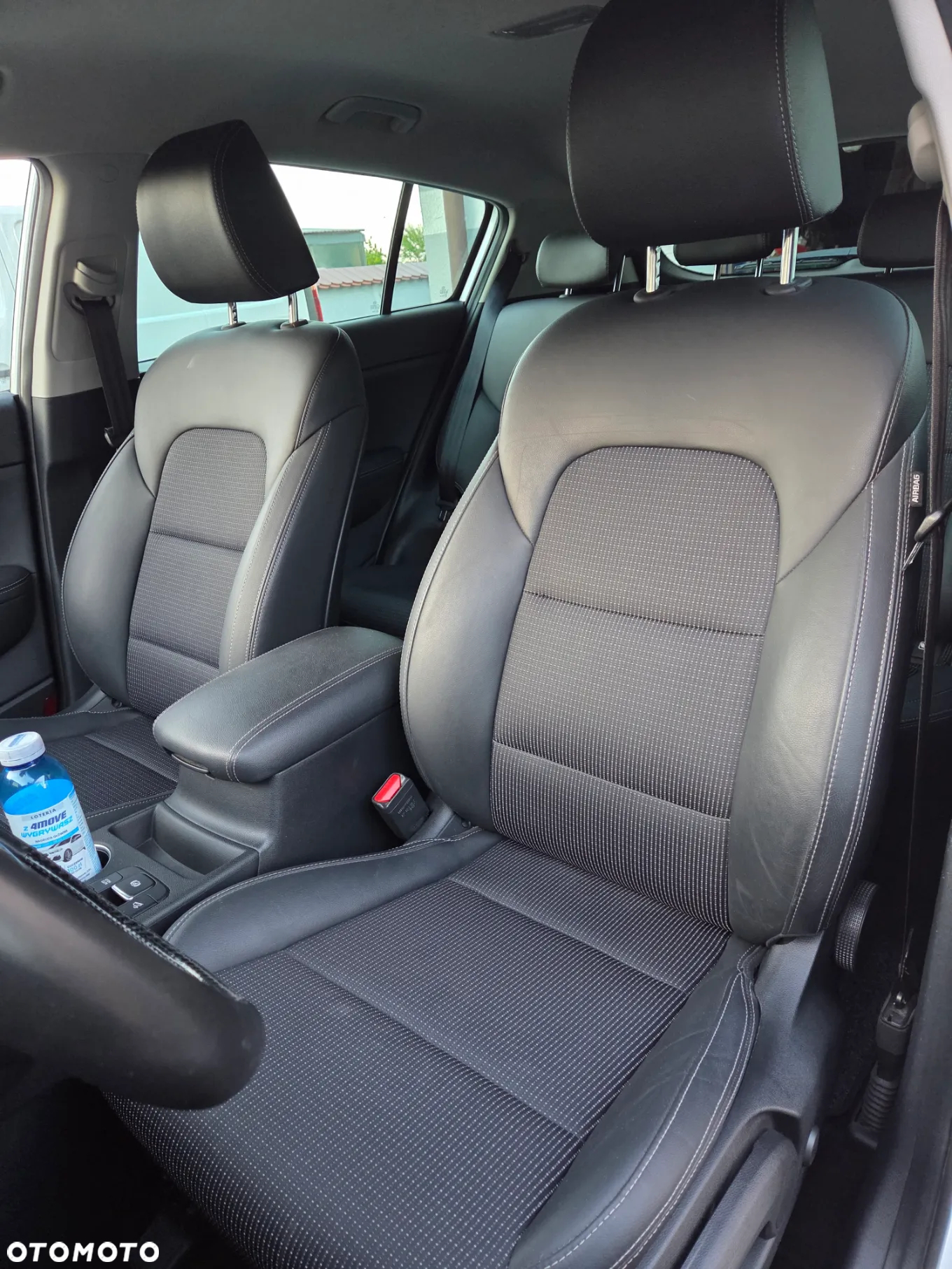 Kia Sportage - 15