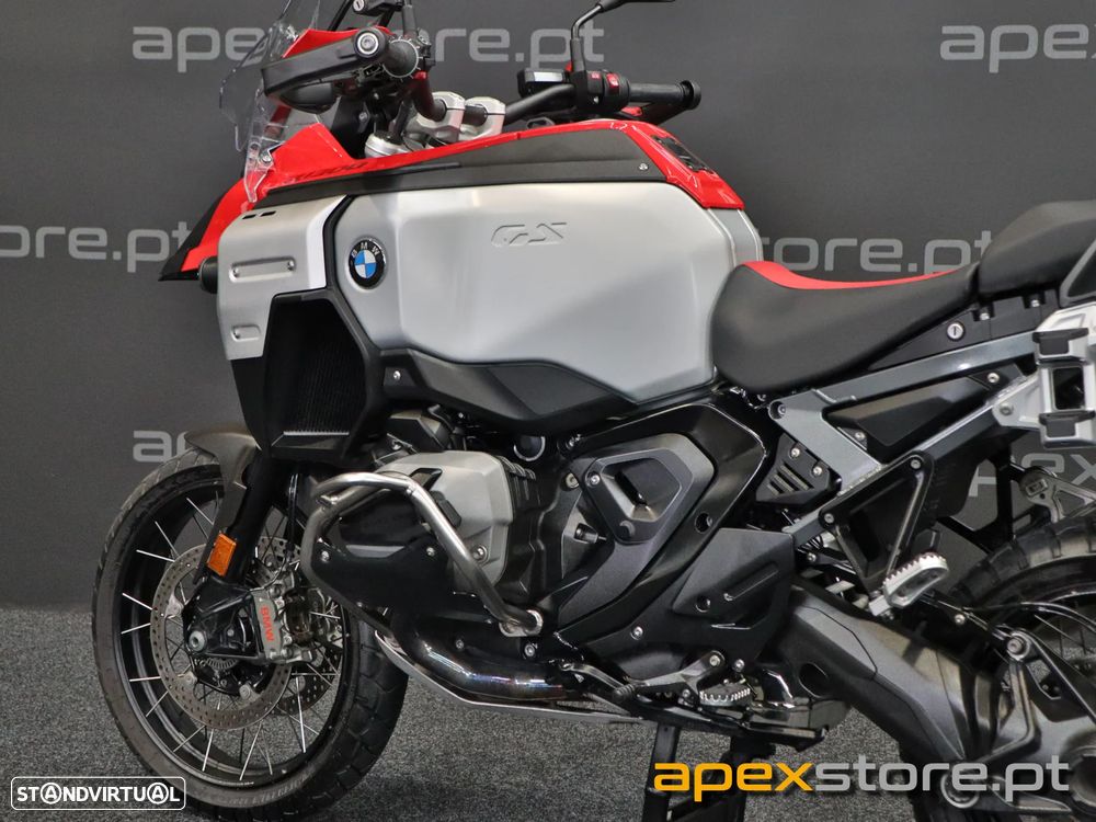 BMW R 1300 GS Adventure Como Nova - 9