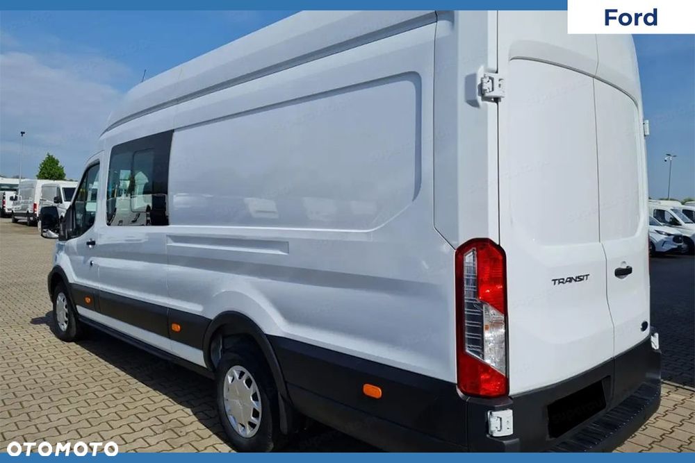 Ford Transit 350 L4H3 RWD Trend Zabudowa Brygadowa 2.0 165KM - 5