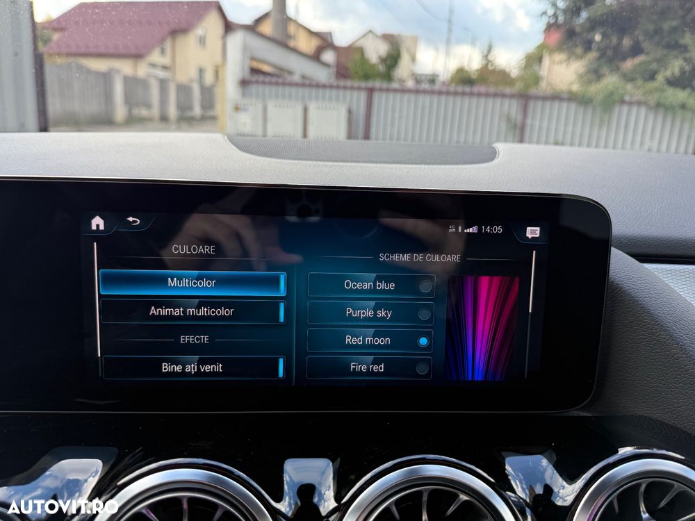 Mercedes-Benz GLA 200 d 4Matic 8G-DCT - 25