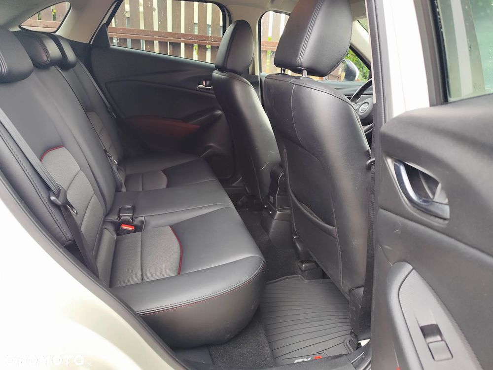 Mazda CX-3 SKYACTIV-G 120 SKYACTIV-Drive FWD Sports-Line - 6