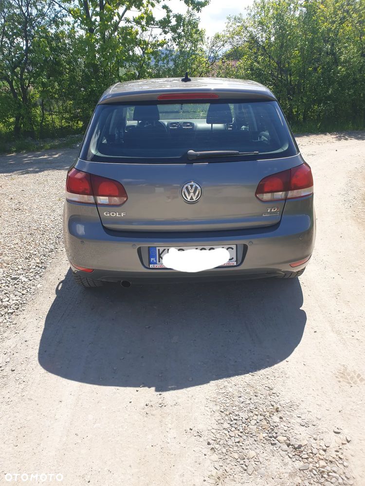 Volkswagen Golf 1.6 TDI Trendline - 3