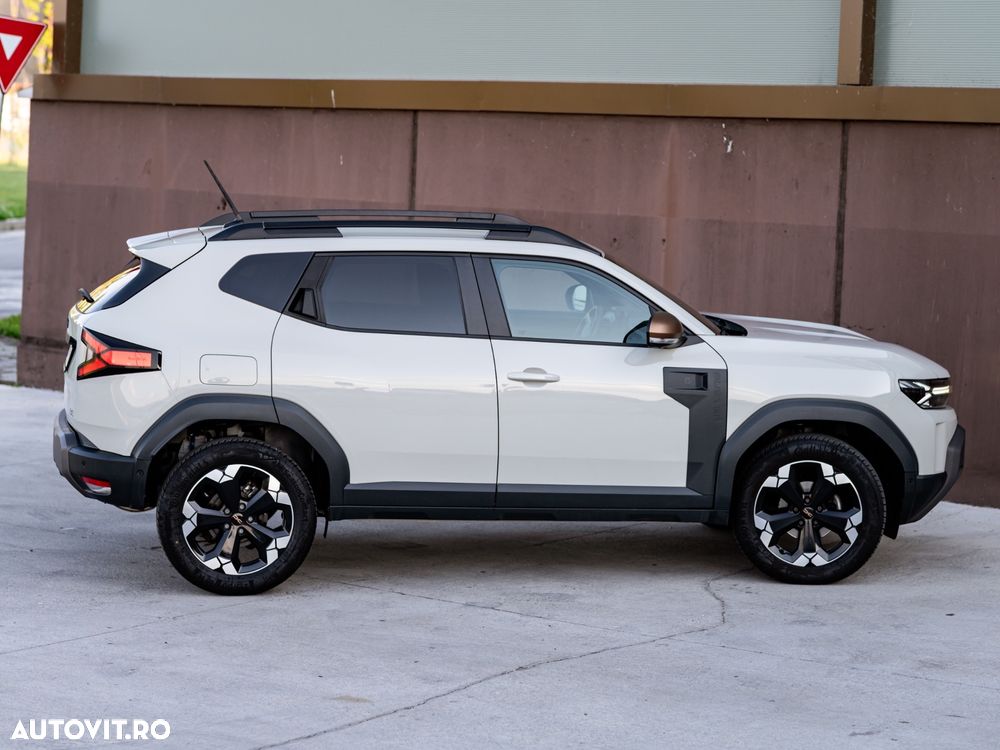 DACIA Duster 2025 — imagine 21