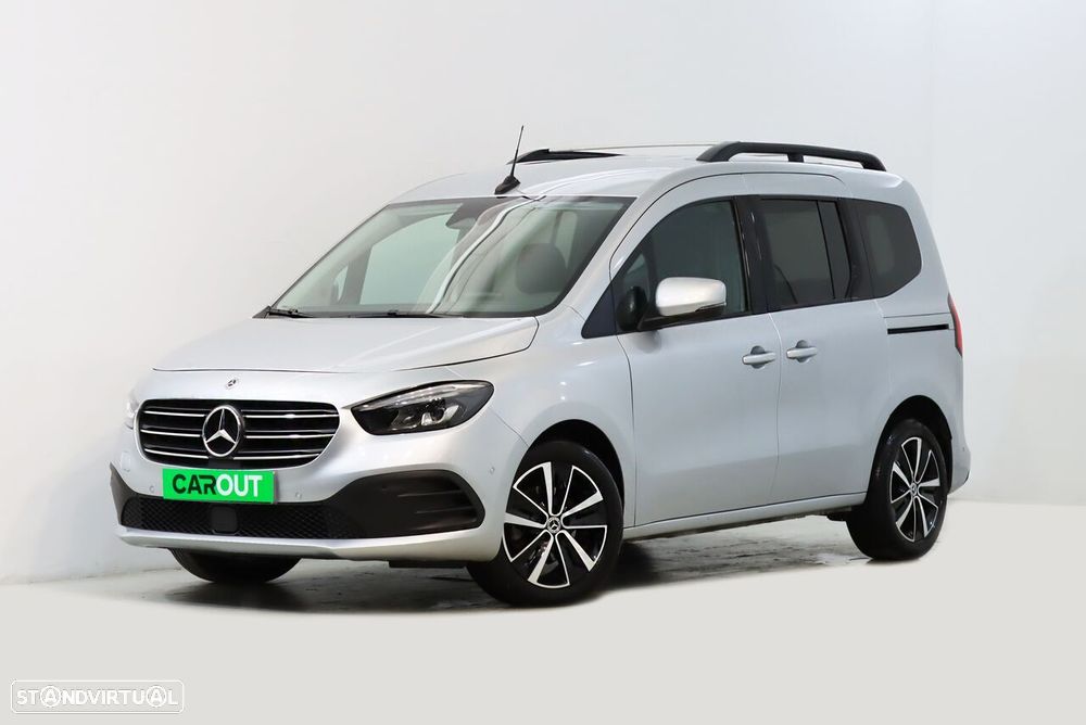 Mercedes-Benz T 180 d Standard - 1