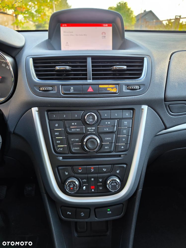 Opel Mokka 1.4 T Cosmo - 13