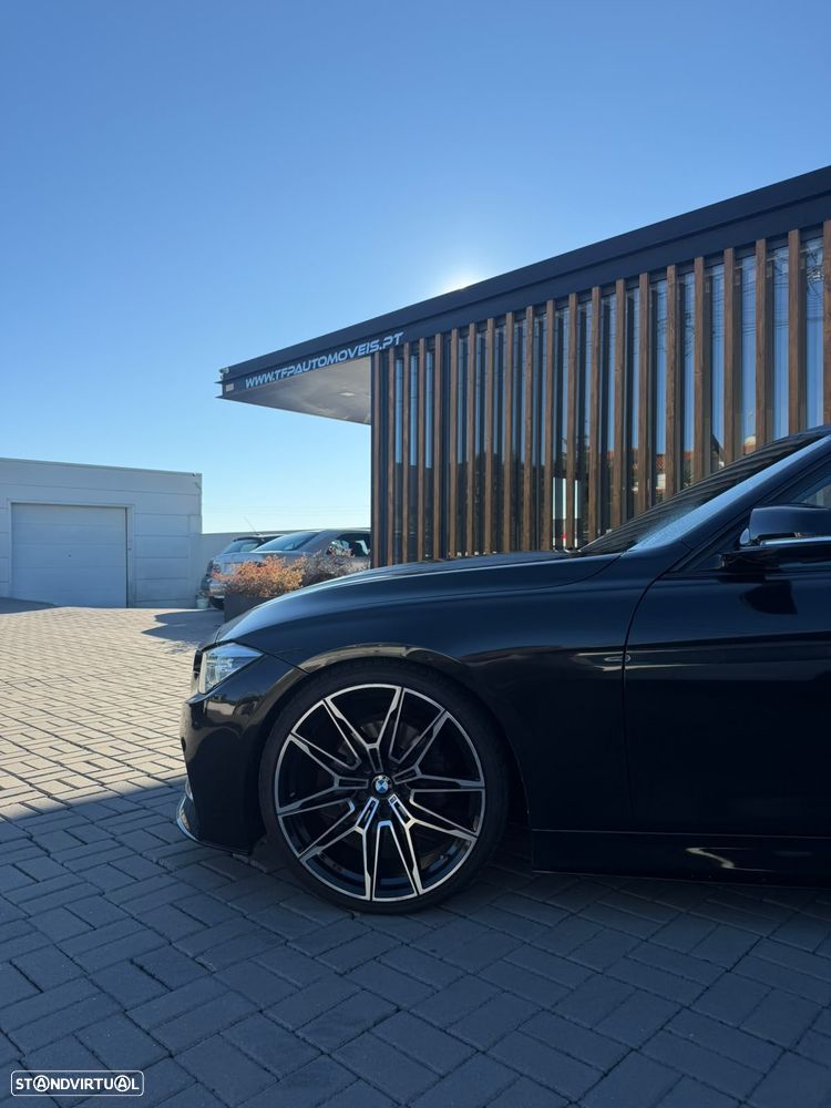 BMW 320 d Pack M Auto - 20