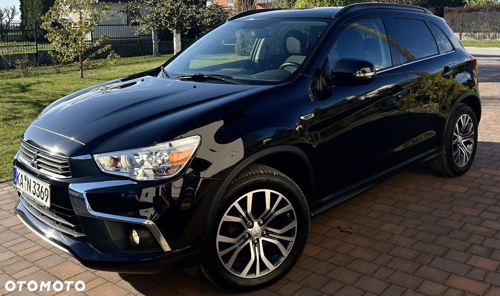 Mitsubishi ASX 1.6 2WD Diamant Edition+ - 21
