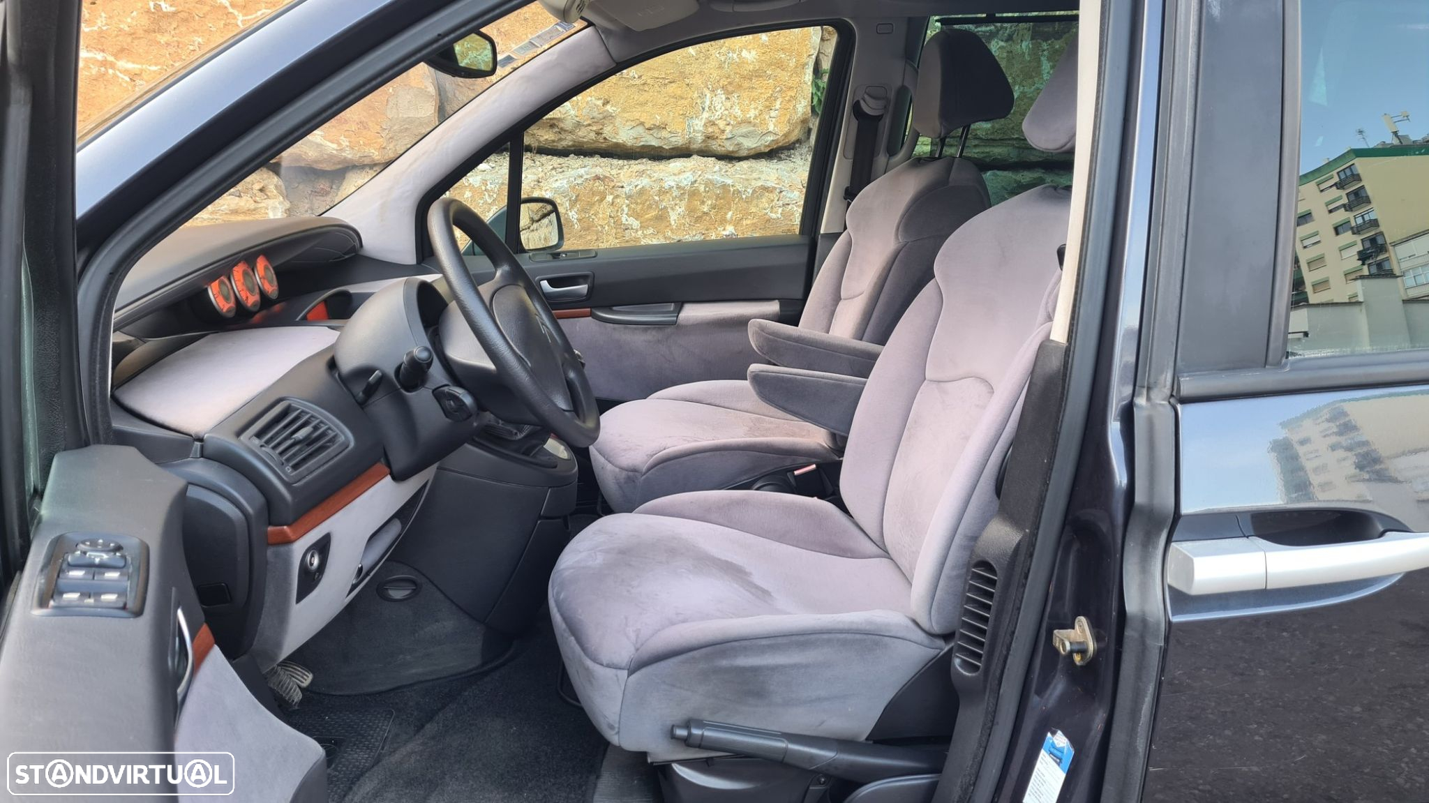 Citroën C8 2.0 HDi 16V SX - 25
