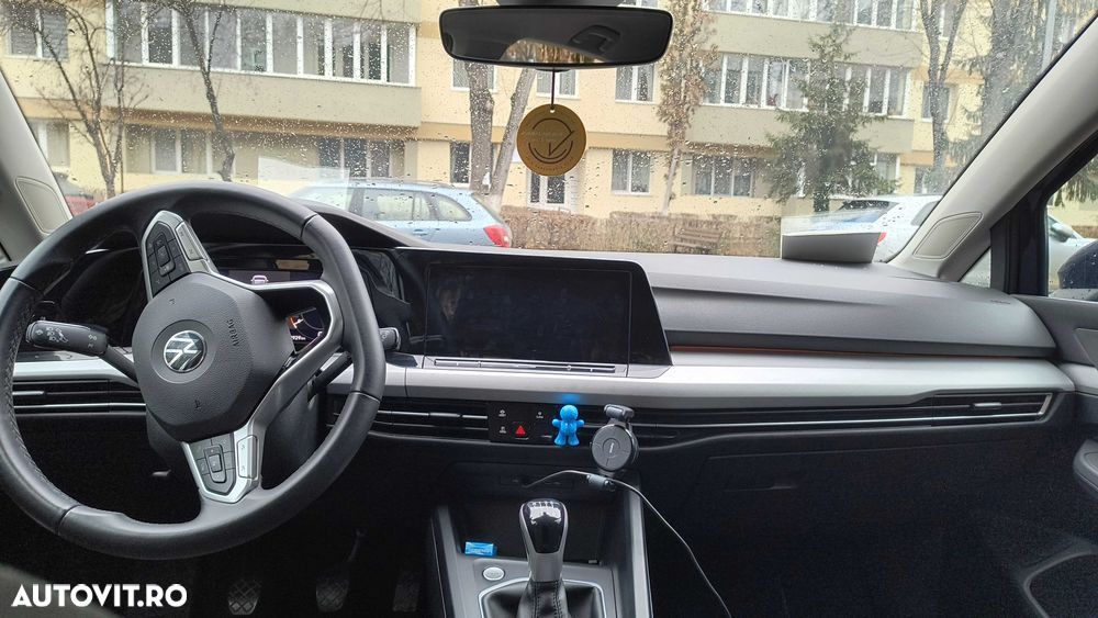 Volkswagen Golf 1.5 TSI OPF Style - 3