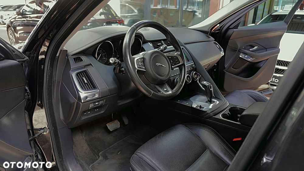 Jaguar E-Pace 2.0 i4P AWD S - 13