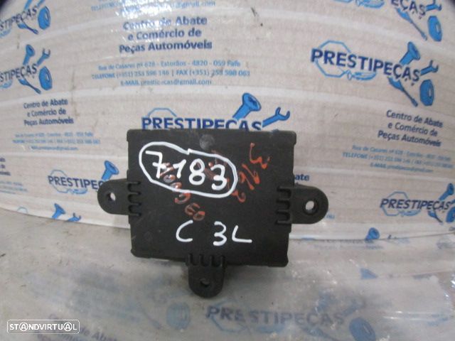 Modulo 7G9T14B533HC FORD MONDEO 4 2007 2.0TDCI 140CV 4P CINZA Módulo Porta - 2