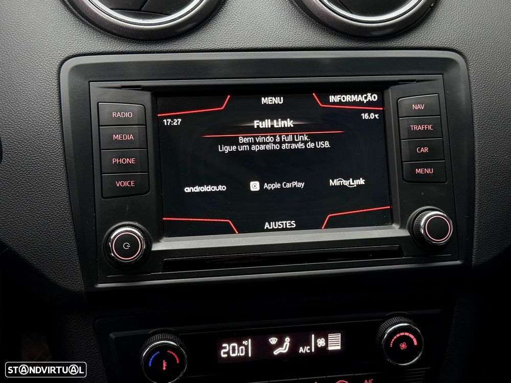 SEAT Ibiza ST 1.4 TDI FR - 15