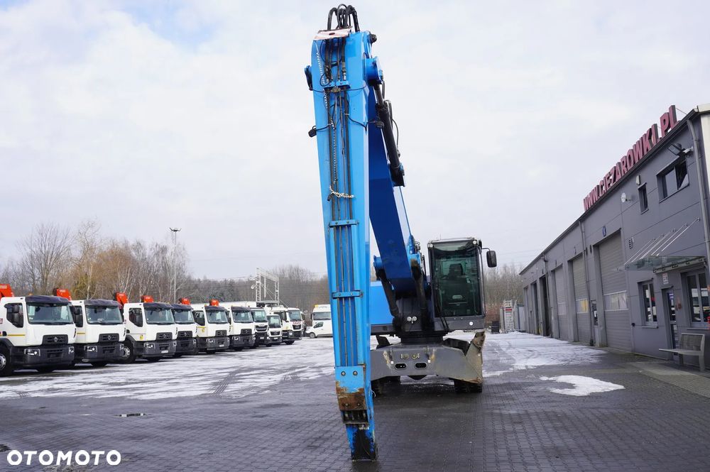 Fuchs MHL 340 S5 / 4800 MTH / Koparka przeładunkowa - 8