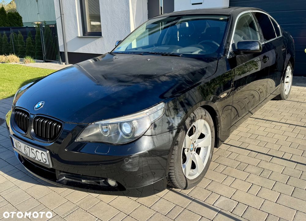 BMW Seria 5 530d - 4