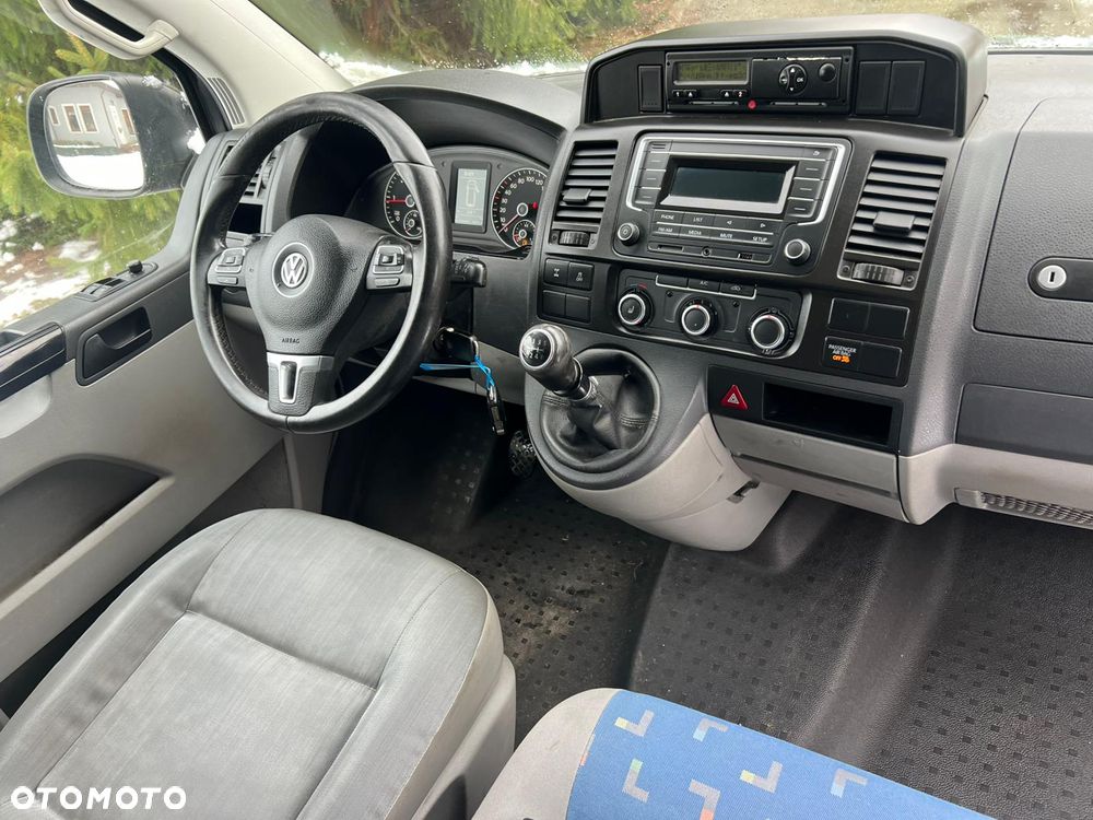Volkswagen Transporter - 15