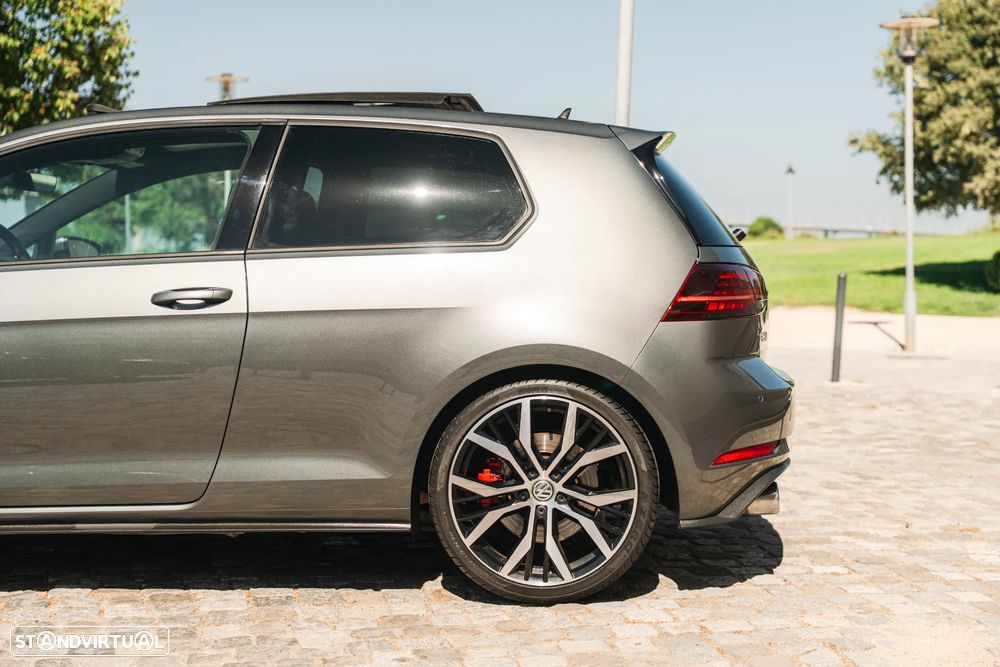 VW Golf GTI 2.0 TSI OPF DSG Performance - 10