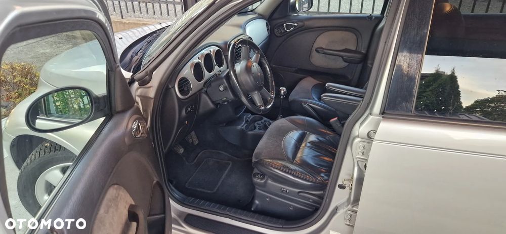 Chrysler PT Cruiser 2.2 CRD Limited - 9
