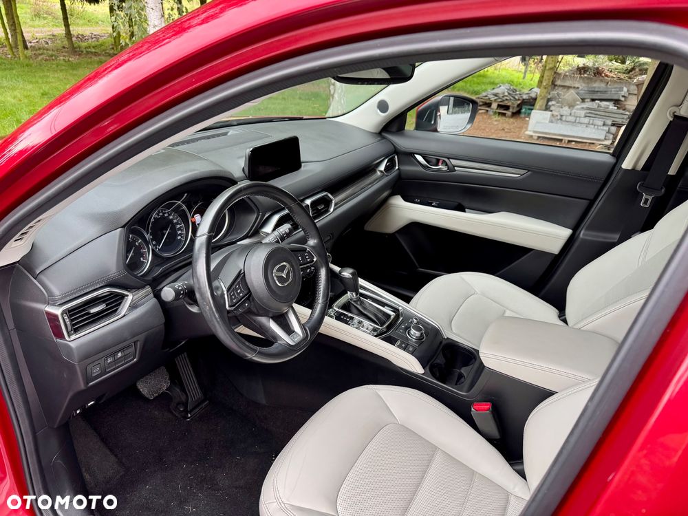 Mazda CX-5 SKYACTIV-G 192 Drive AWD Nakama Intense - 10