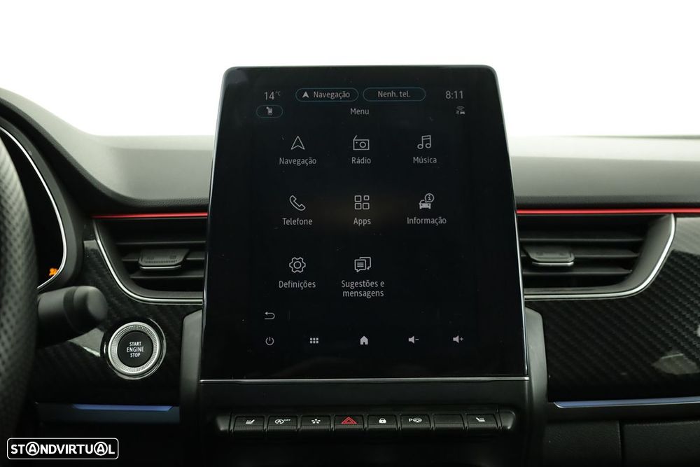 Renault Arkana 1.3 TCe R.S.Line EDC - 10