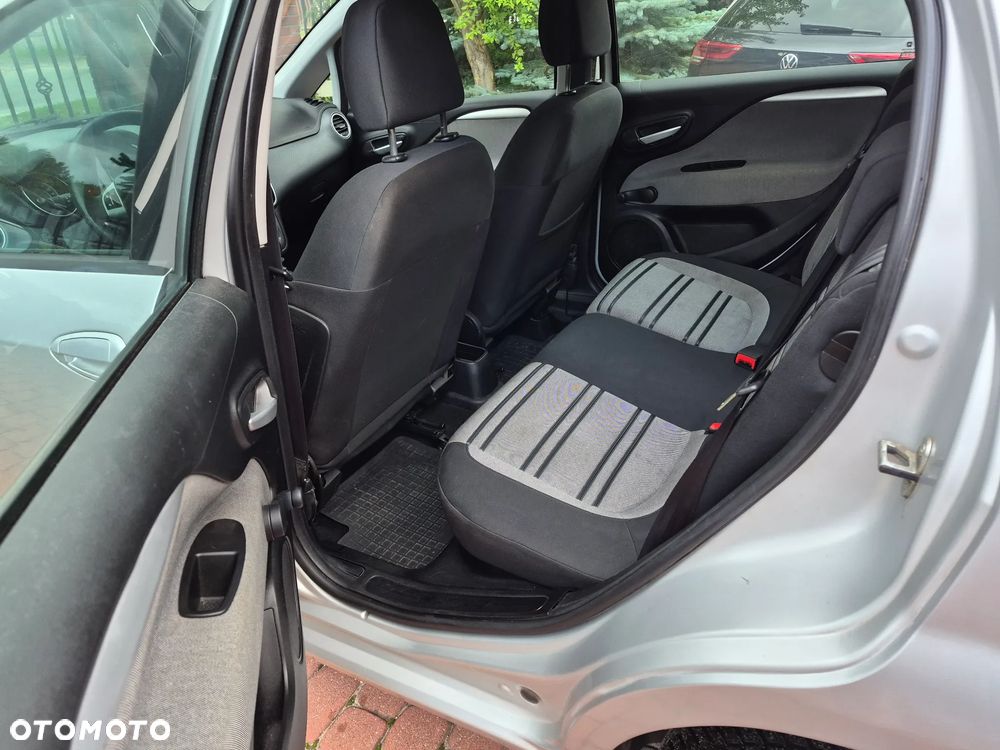 Fiat Punto 1.4 Easy S&S - 10