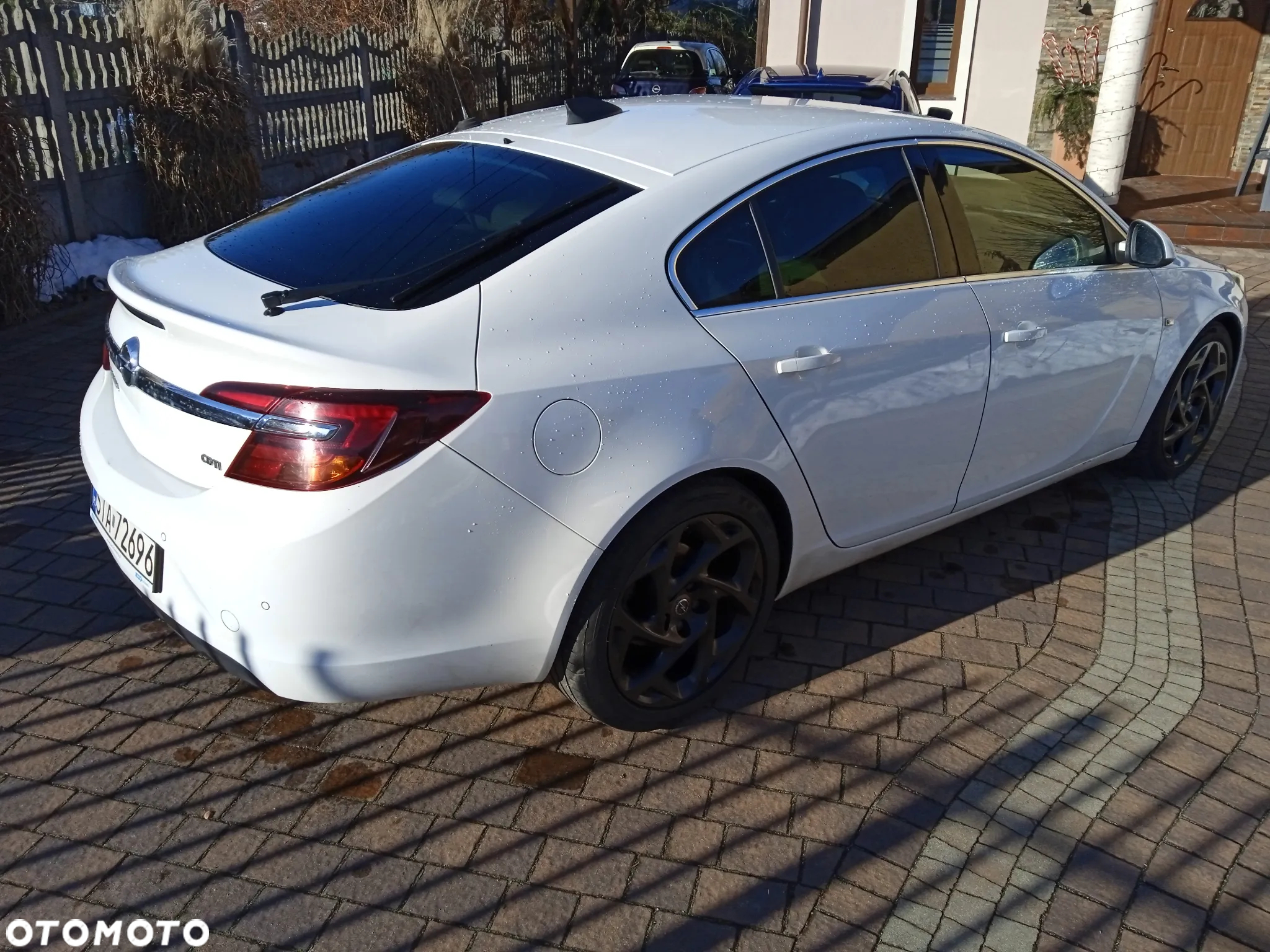 Opel Insignia 2.0 CDTI Executive S&S - 3