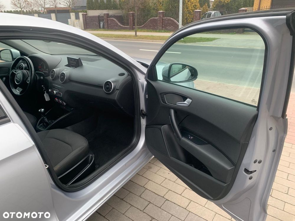 Audi A1 Sportback - 27