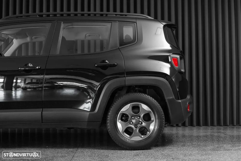 Jeep Renegade - 8