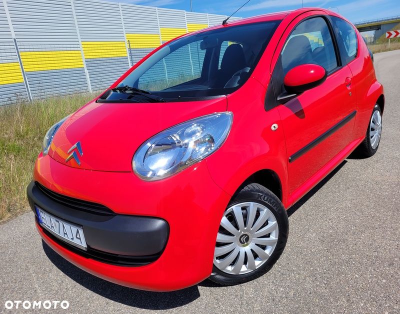 Citroën C1 - 1