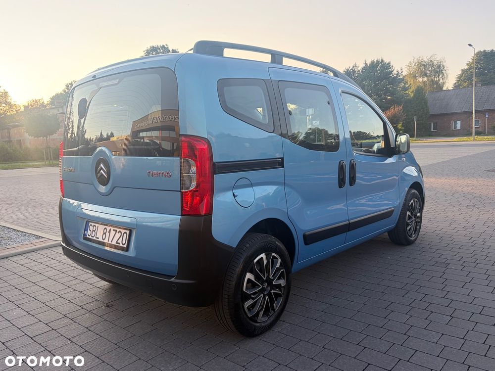 Citroën Nemo - 4
