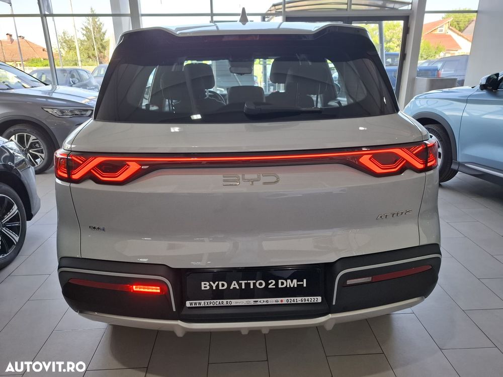 Byd Atto 2 1.5 DM-i PHEV Active - 4