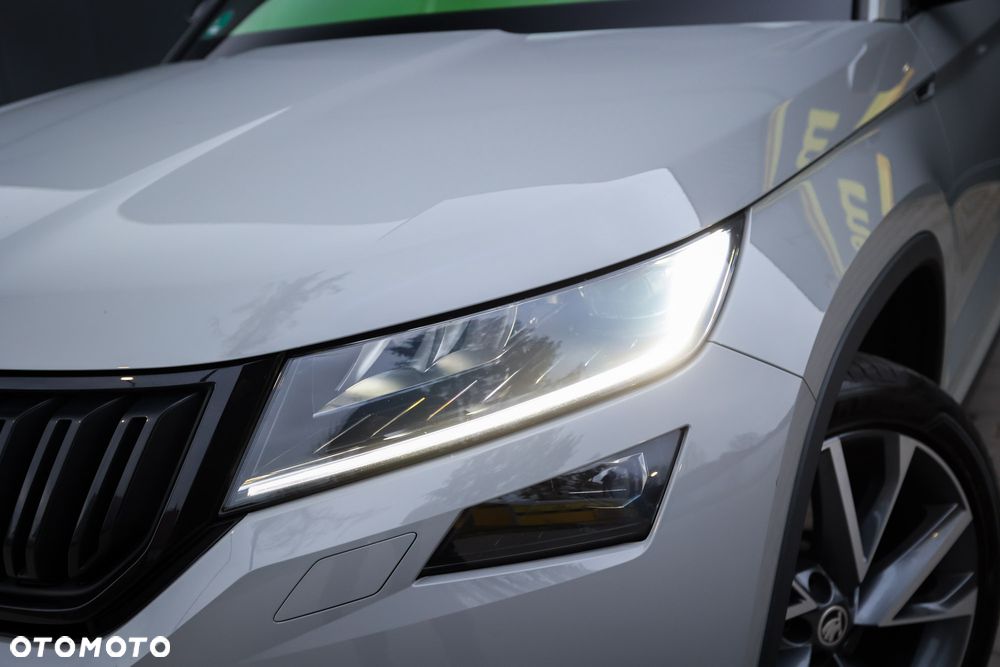 Skoda Kodiaq 2.0 TDI 4x4 DSG Sportline - 4