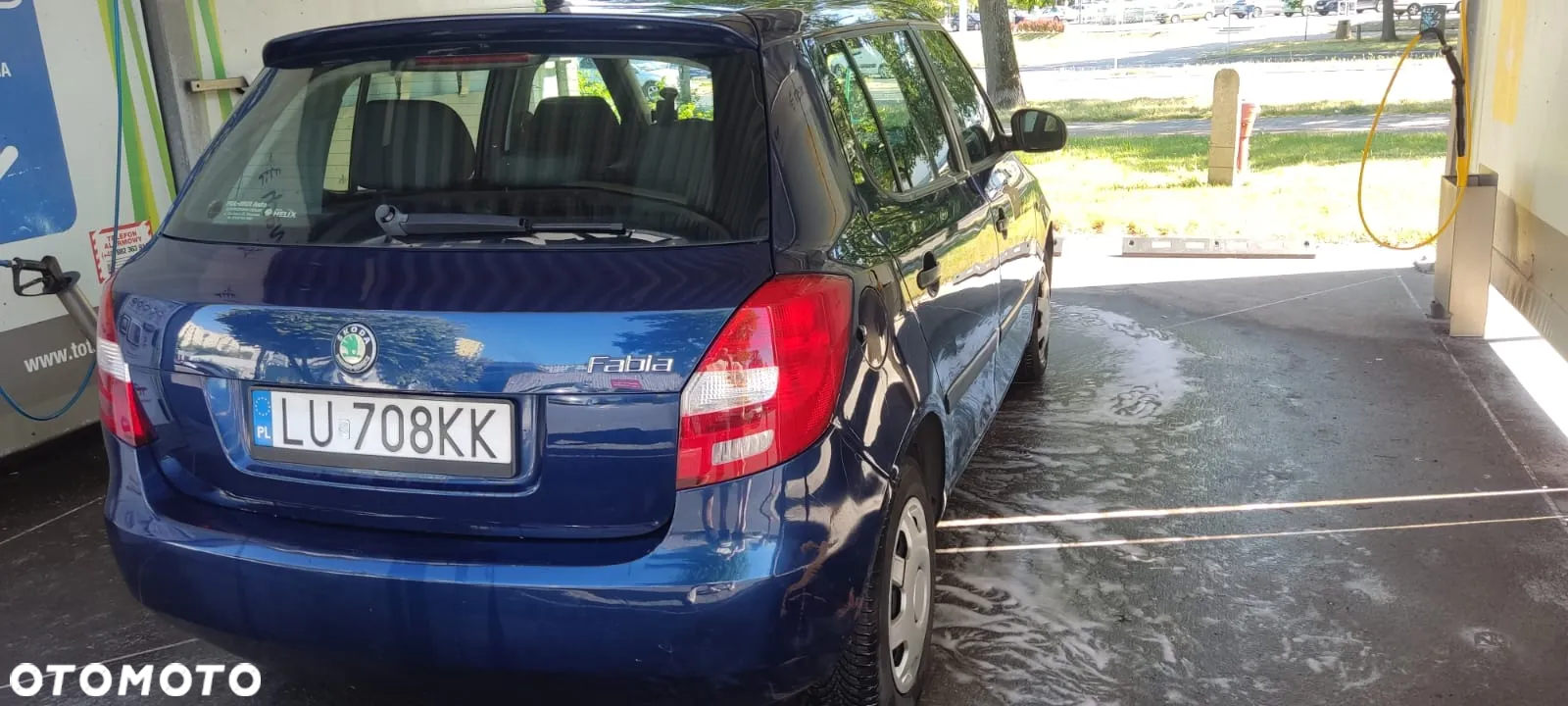Skoda Fabia 1.2 12V Classic - 10