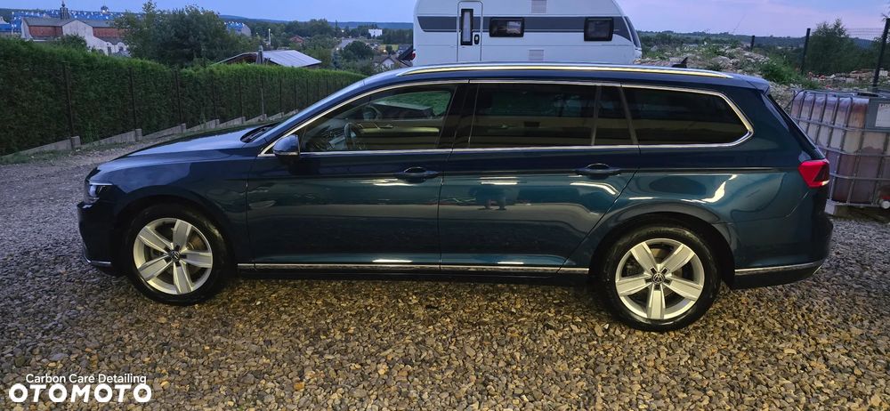 Volkswagen Passat 2.0 TDI Business DSG - 7