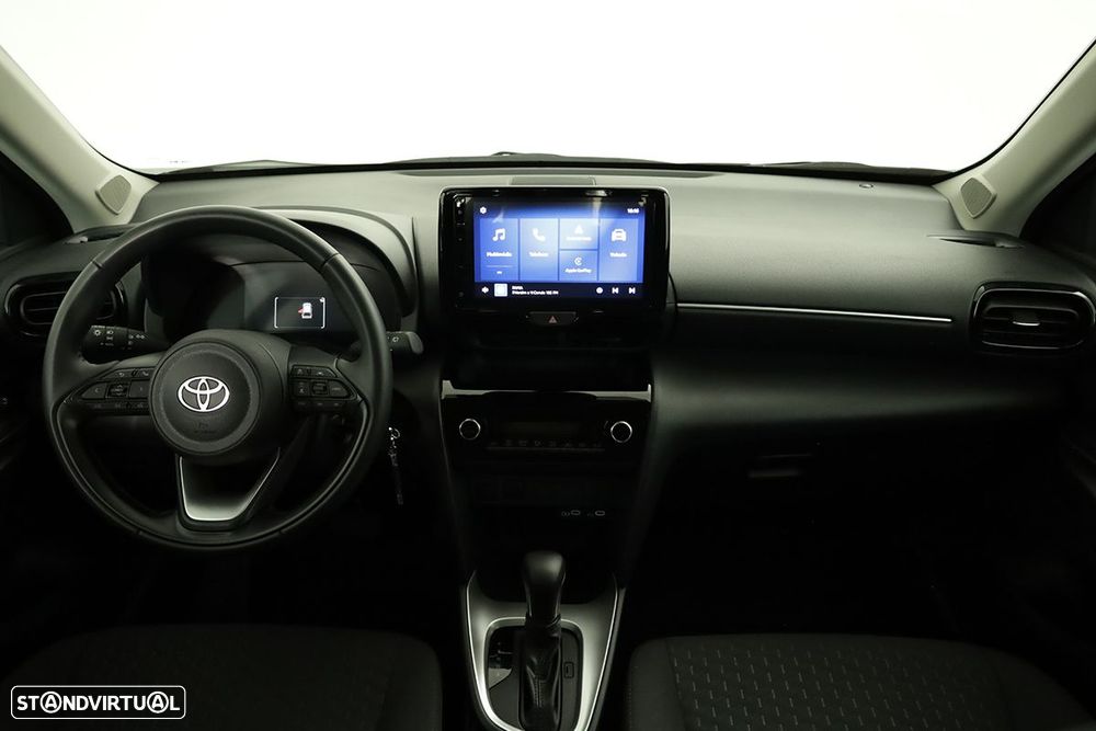 Toyota Yaris Cross 1.5 HDF Comfort - 10
