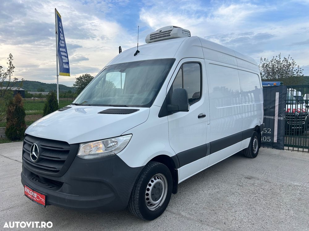 Mercedes-Benz Sprinter FRIGORIFIC THERMO KING - 6