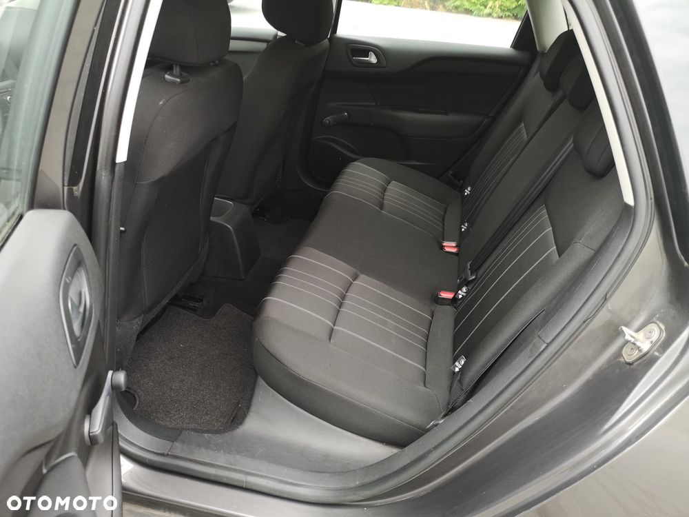 Citroën C4 1.4 VTi Attraction - 17