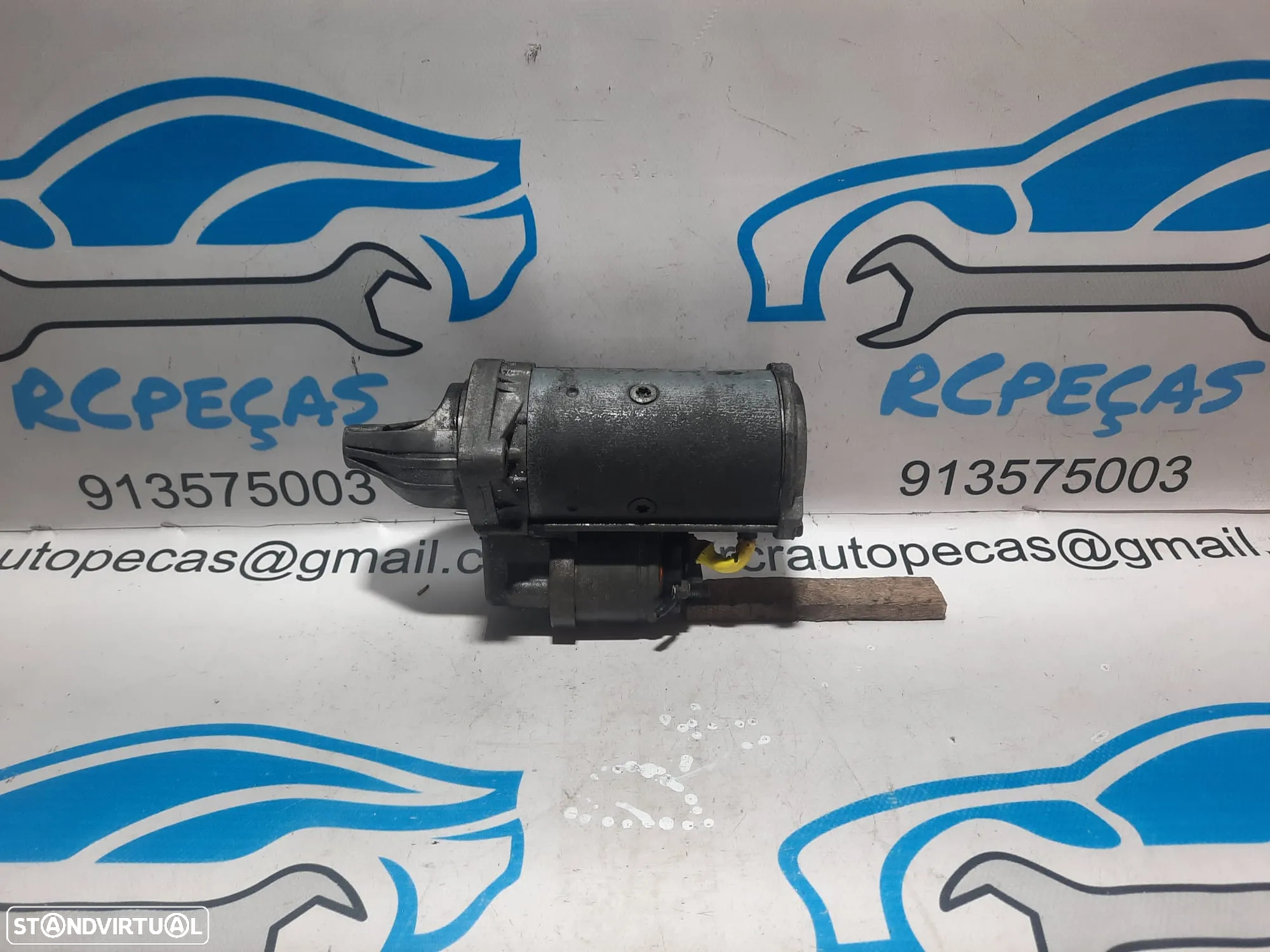 MOTOR ARRANQUE OPEL CORSA D 1.3 CDTI 16V 75CV Z13DTJ 55221292 MERIVA B ASTRA J COMBO C TIGRA B ASTRA H - 9