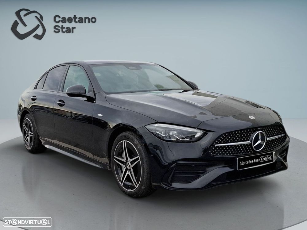 Mercedes-Benz C 300 e - 10