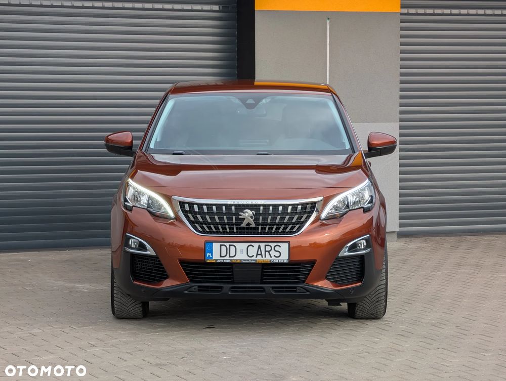 Peugeot 3008 BlueHDi 120 Stop & Start EAT6 Allure - 4