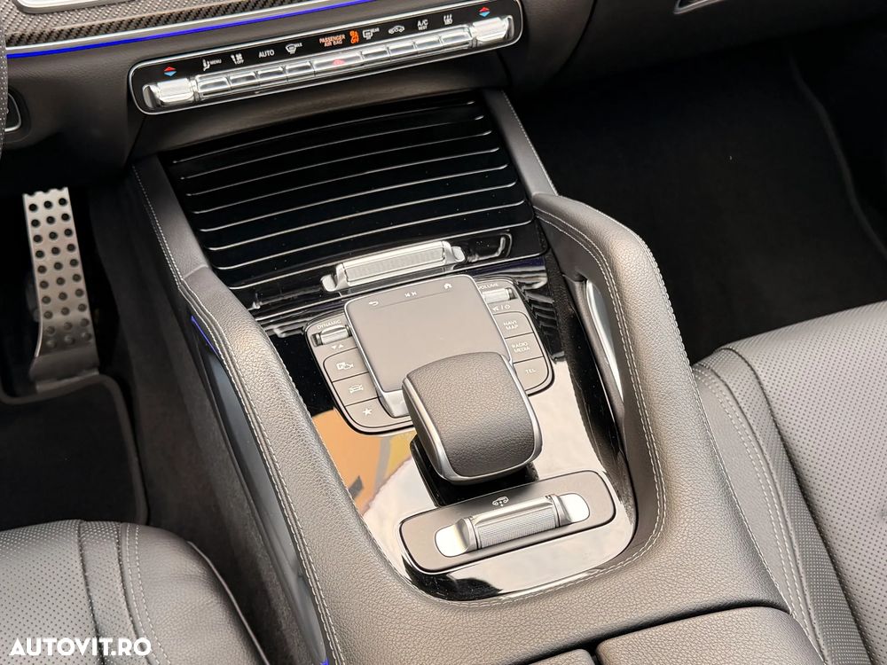 Mercedes-Benz GLE Coupe 450 d 4Matic 9G-TRONIC AMG Line Advanced Plus - 14