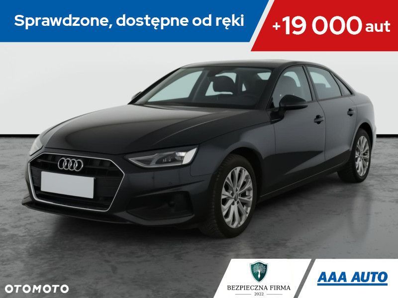 Audi A4 Limousine - 2