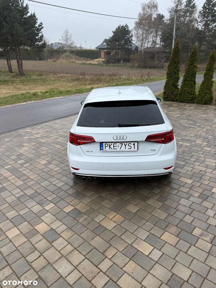 Audi A3 Sportback 2.0 TDI - 3