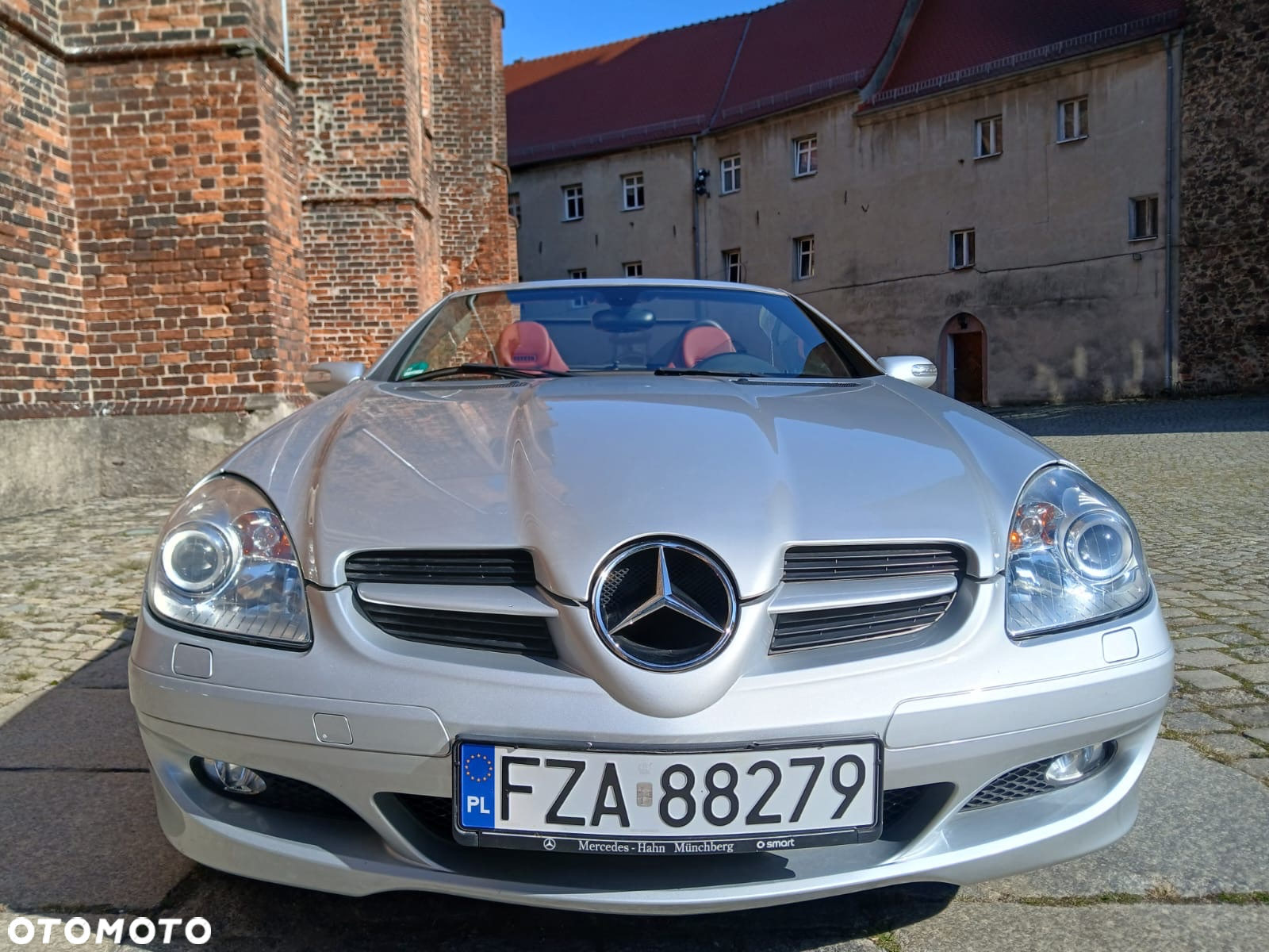 Mercedes-Benz SLK 200 Kompressor Automatik - 5