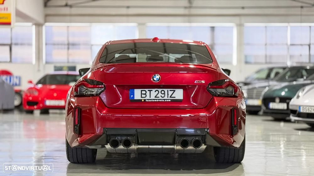 BMW M2 Auto - 5