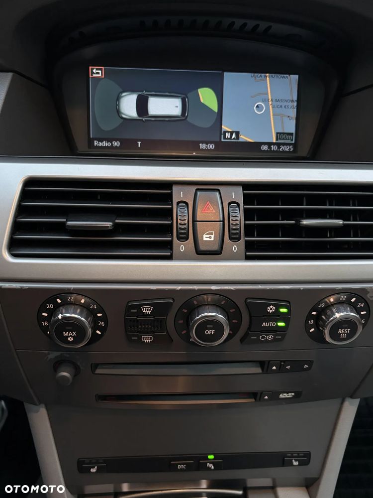 BMW Seria 5 525i - 11