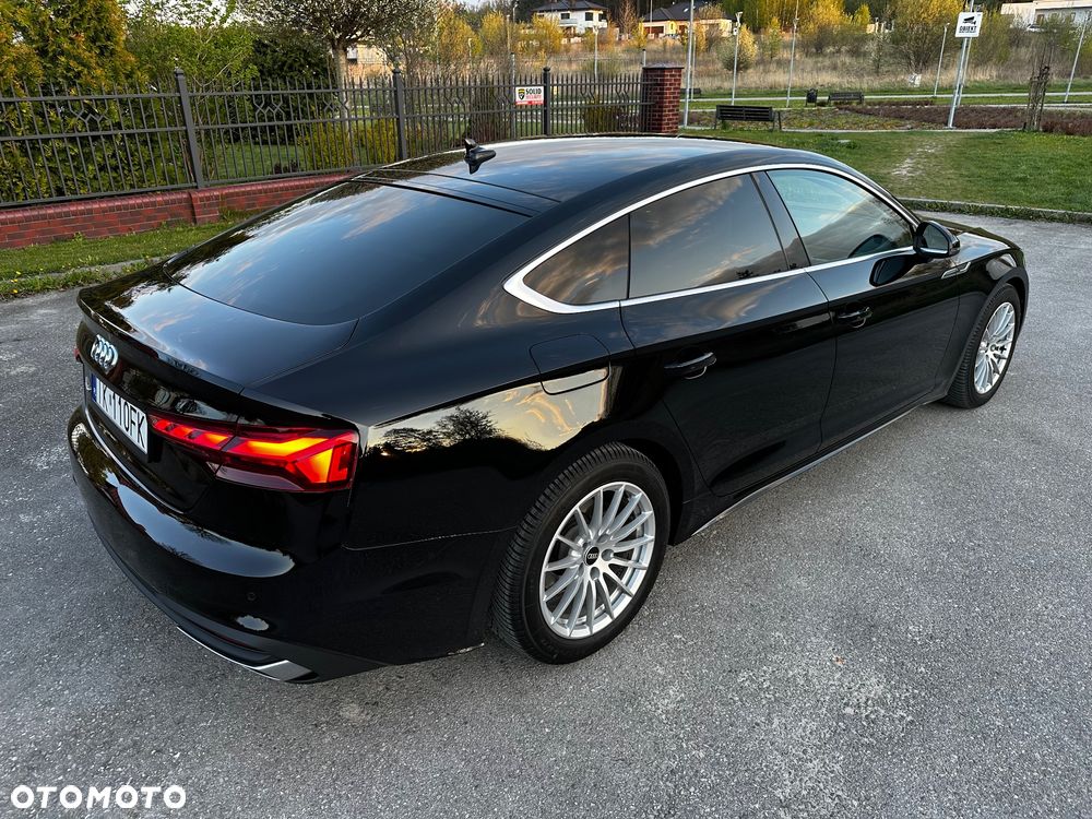 Audi A5 Sportback 35 TDI S tronic - 6