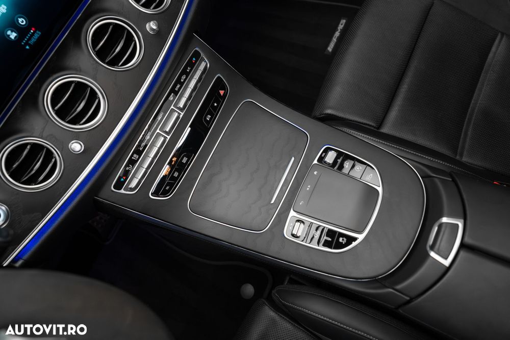 Mercedes-Benz E 53 AMG - 19
